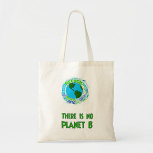 Tote Bag aucune planète B