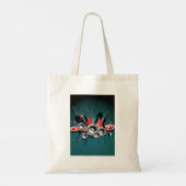 Tote Bag Audio haut-parleurs musicaux (Dos)