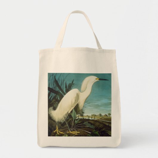 Tote Bag Audubon : Aiguille (Devant)