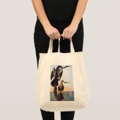 Tote Bag Audubon : Anhinga (Devant (produit))