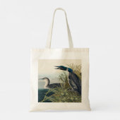 Tote Bag Audubon Bird Loon Diver Classic (Dos)