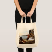 Tote Bag Audubon : Canvasback (Devant (produit))