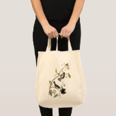 Tote Bag Audubon : Chickadee (Devant (produit))