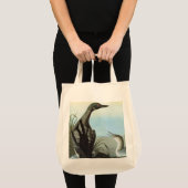 Tote Bag Audubon : Dingue arctique (Devant (produit))