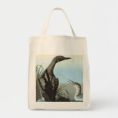 Tote Bag Audubon : Dingue arctique (Devant)