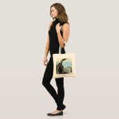Tote Bag Audubon : Dingue arctique (Devant (modèle))