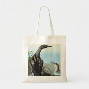 Tote Bag Audubon : Dingue arctique