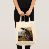 Tote Bag Audubon : Dingue commun (Devant (produit))