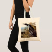 Tote Bag Audubon : Dingue commun (Devant (produit))