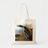 Tote Bag Audubon : Dingue commun (Devant)