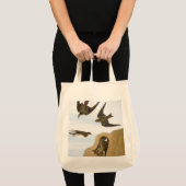 Tote Bag Audubon : Hirondelles (Devant (produit))
