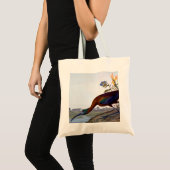 Tote Bag Audubon : IBIS brillant (Devant (produit))