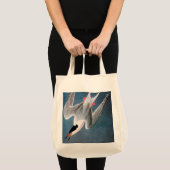 Tote Bag Audubon : Sterne rose (Devant (produit))