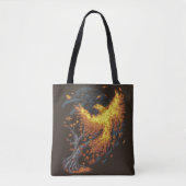 Tote Bag Augmentation automnale (Devant)