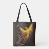 Tote Bag Augmentation automnale (Dos)