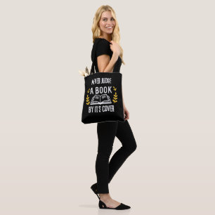 Tote Bag Augmentez votre lecture