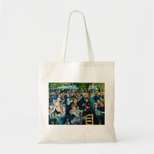 Tote Bag Auguste Renoir - Dance At Le Moulin De La Galette