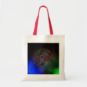 Tote Bag Aura D'une Planète, (Devant)