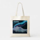 Tote Bag Aurora bleu (Dos)