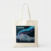 Tote Bag Aurora bleu (Devant)