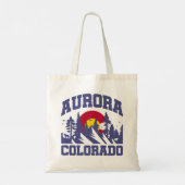 Tote Bag Aurora, Colorado (Dos)