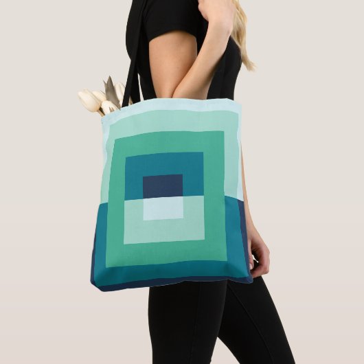 Tote Bag Aurora Mist SG (De près)