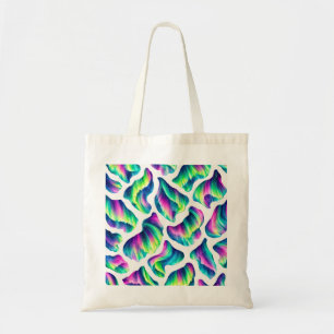 Tote Bag Aurore Boréale Lumières du Nord