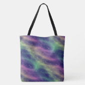 Tote Bag aurore prismatique : (Dos)