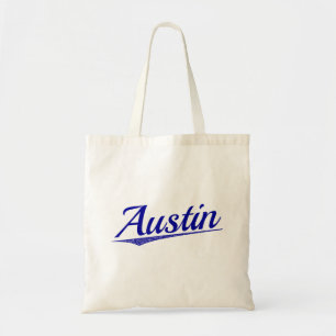 Tote Bag Austin