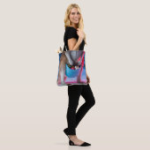 Tote Bag Australian Kangaroo Pouch Christmas Holiday Gifts (Sur le modèle)
