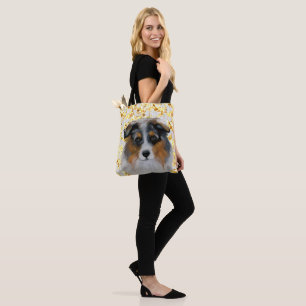 Tote Bag Australian Shepherd