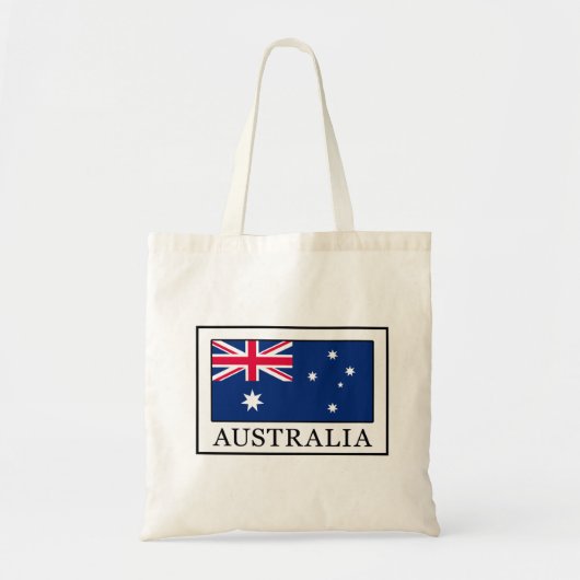 Tote Bag Australie (Devant)