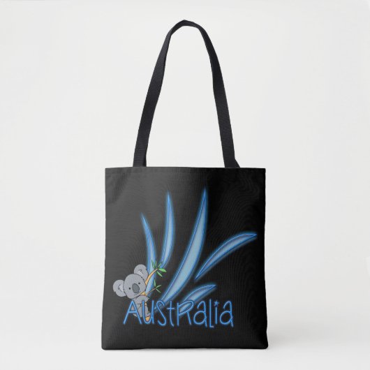 Tote Bag Australie (Devant)