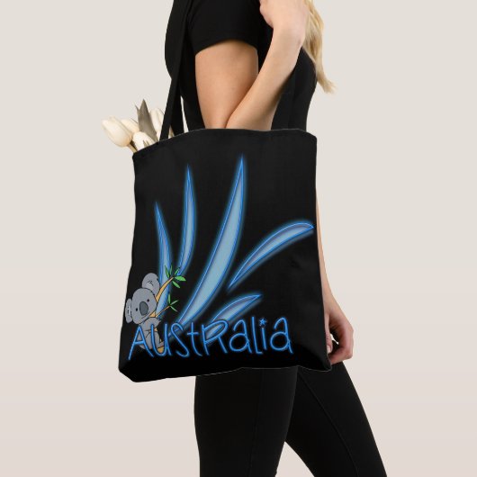 Tote Bag Australie (De près)