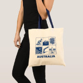 Tote Bag Australie (Devant (produit))