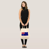 Tote Bag australie (Devant (modèle))