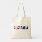 Tote Bag Australie, Australie (Dos)
