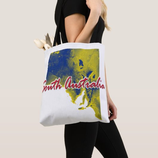 Tote Bag Australie du Sud (De près)