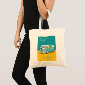 Tote Bag Australie : Voyage (Devant (produit))