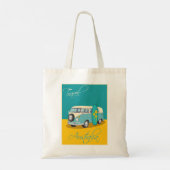 Tote Bag Australie : Voyage (Dos)