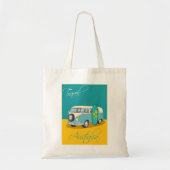 Tote Bag Australie : Voyage (Devant)