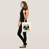 Tote Bag Auteur (Devant (modèle))