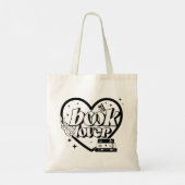 Tote Bag Auteur de livres (Dos)