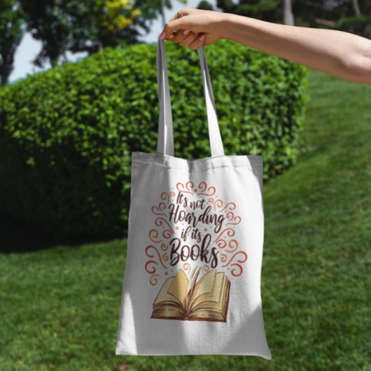Tote Bag Auteur de livres