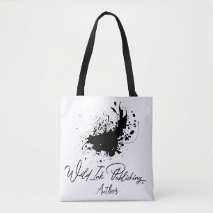 Tote Bag Auteur de Wild Ink Publishing