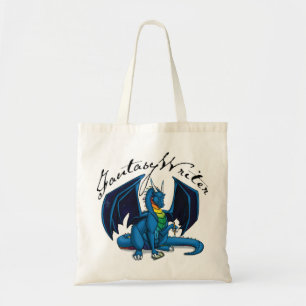 Tote Bag Auteur d'imaginaire