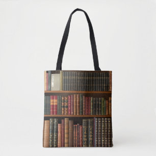 Tote Bag Auteur du livre d'antiquités