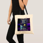 Tote Bag Auteur du livre Promotion Sci-Fi Alien Planet (Devant (produit))