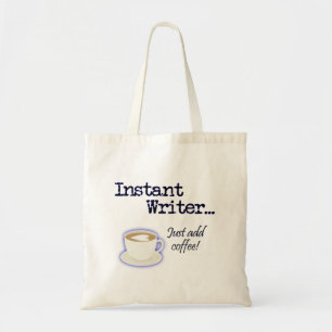 Tote Bag Auteur instantané fourre-tout