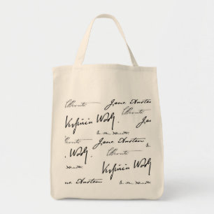 Tote Bag Auteurs de femmes